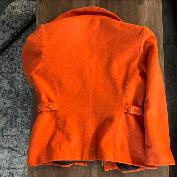 Vintage JL Colebrook jacket in orange - Picture 3 of 4